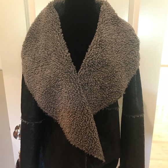 Warm Western Outlaw Jacket - Picture 2 of 6